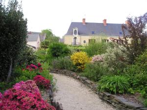 Penzion La Maison de Nicolas au Clos des Guibouleraies Candé Francie