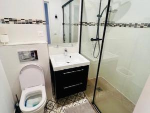 Appartement confortable avec clim et WiFi - 6 pers. - FR-1-703-228