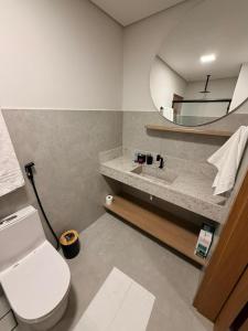 Be Caju Flat beira mar