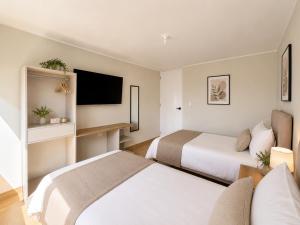 Moderno departamento 2D2B en zona céntrica