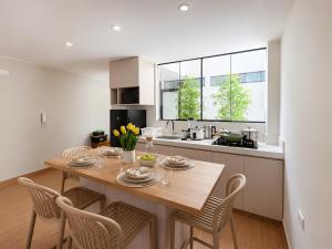 Moderno departamento 2D2B en zona céntrica