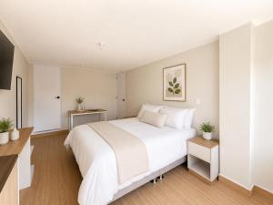 Moderno departamento 2D2B en zona céntrica