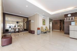 Sans Vibes Firdaus Mansion Kemang
