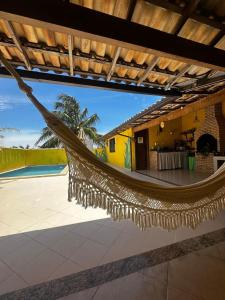 Casa com piscina em Geribá