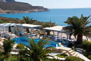 Hotel Dolphin St Giorgio Antiparos Greece