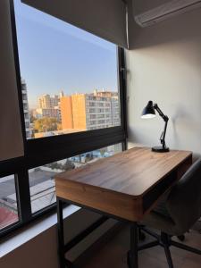 Departamento Luminoso con Cowork y Gimnasio - Barrio República
