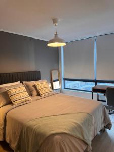 Departamento Luminoso con Cowork y Gimnasio - Barrio República