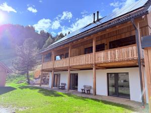 Almhaus Zwergbirke in Schönfeld