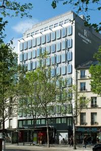 Renaissance Paris Republique Hotel & Spa