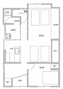 Waka no Yado -Oto- - Vacation STAY 17181