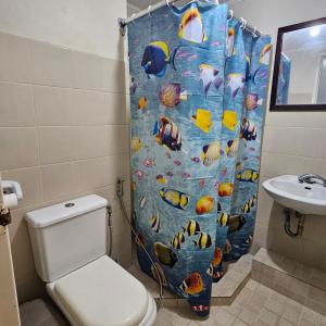 One oasis condo 1br bldg4 ground