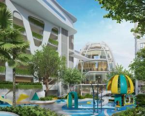 Title Serenity 1-Bedroom Suite with Balcony by TVC C205