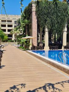 Luxurious Apartment - Pool View in Argisht Partez