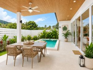 Ohlala Two Bedroom Pool Villas