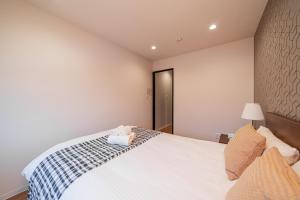 Simple JP house for 5ppl丨2bedrooms丨3stop-Namba 丨kongchan