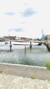 Homeawayfromhomeghent with private parking
