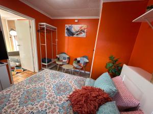 Cozy Curtin Cottage