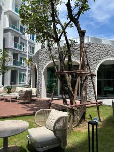 Title Serenity 1-Bedroom Suite with Balcony by TVC B206