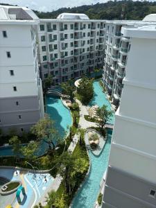 Title Serenity 1-Bedroom Suite with Balcony by TVC B206