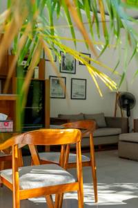 Bali Blue I - Two-Bedroom Peaceful Garden Pool Villa Oasis in Central Seminyak
