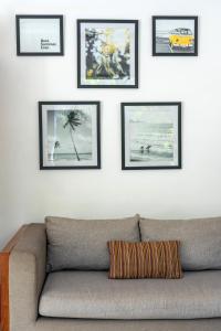 Bali Blue I - Two-Bedroom Peaceful Garden Pool Villa Oasis in Central Seminyak