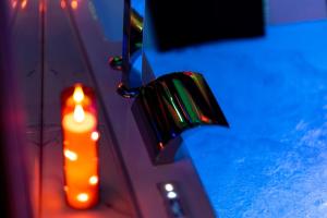 Le miroir secret
