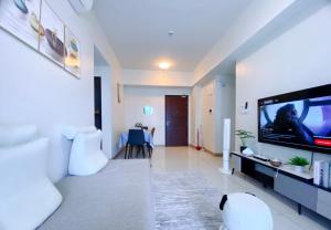 Modern Boutique Spacious 3bedrooms Apartment Near ManilaAirport OKADA SOLAIRE MOA