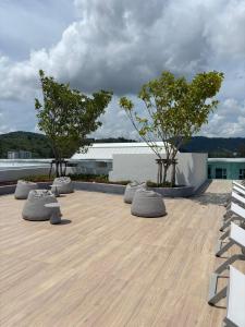 Title Serenity pool view grand suite D121