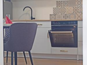 JIRVISTA-Homes, voll ausgestattete Wohnung im EG, kontaktloser Zutritt