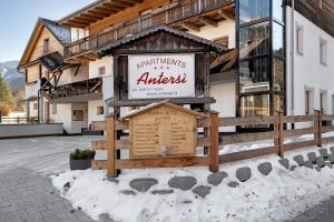 Apartments Antersi Robbi