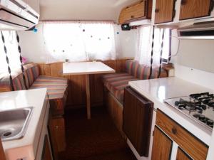 Taean Mom Village Caravan Camping
