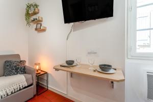 Logement cocooning Centre C3