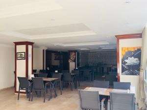 SUNMARİS CİTY HOTEl