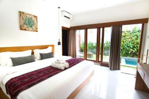 Bali Bliss 2BR Peaceful Private Pool Villa near Seminyak Beach
