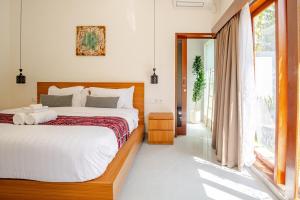 Bali Bliss 2BR Peaceful Private Pool Villa near Seminyak Beach
