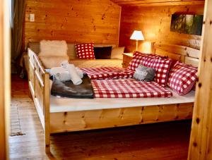 RANGERSDORFER HÜTTE