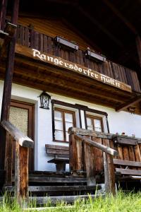RANGERSDORFER HÜTTE