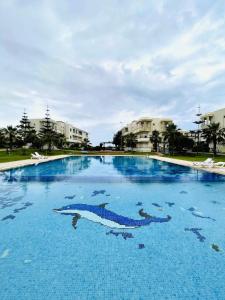 Beach, Golf and Pool & Relaxing Stay