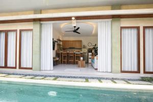 2BR Peaceful Private Pool Villa near SeminyakBeach