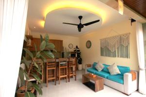 2BR Peaceful Private Pool Villa near SeminyakBeach