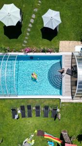 Gartenhotel Rosenhof bei Kitzbühel