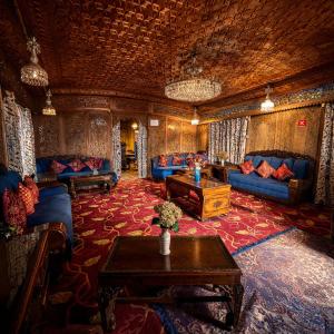 Heritage Amina Group Of Houseboats