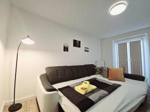 Modernes Wohlfühl-Apartment"Lug40"mit Balkon, ruhige Lage & schnelle Anbindung zur Altstadt und Autobahn!