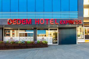 Dedem Hotel Express-İstanbul Airport-Round Trip Airport Service