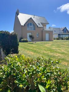 Maison Trez Rouz, à 100m de la plage , vue mer
