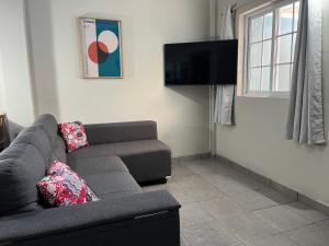 Casa cómoda y acogedora