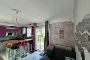 Beautiful apartment near Ouistreham beach