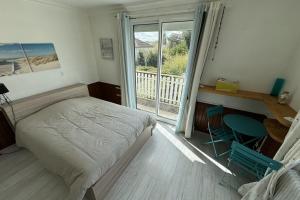 Beautiful apartment near Ouistreham beach