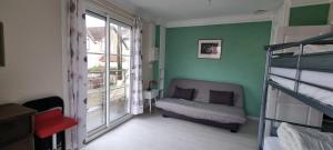 Beautiful apartment near Ouistreham beach