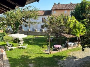 Cà DiVino - Volte in mattoni, arte & giardino